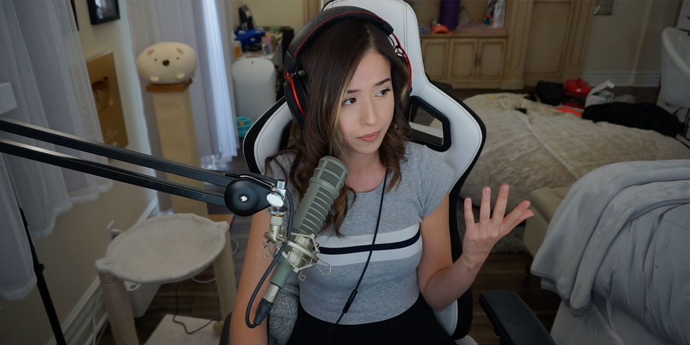 Pokimane Could Get Banned For Dicey Search On Twitch Stream