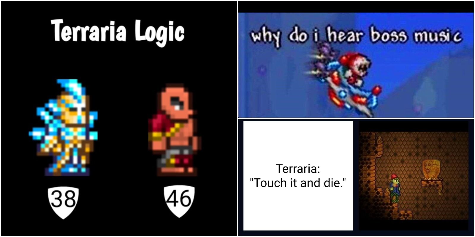 Hilarious Terraria Memes Only Fans Will Understand Game Rant