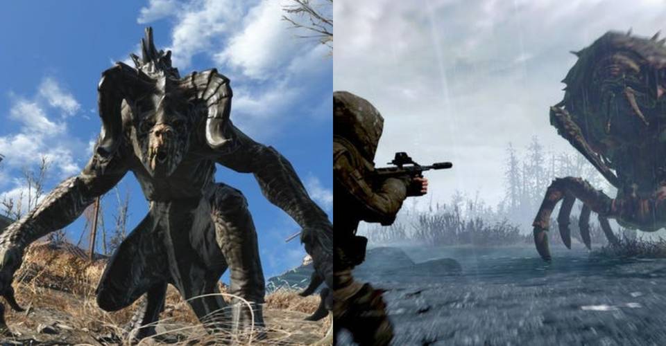 Fallout 4 The 10 Most Powerful Enemies Ranked Game Rant