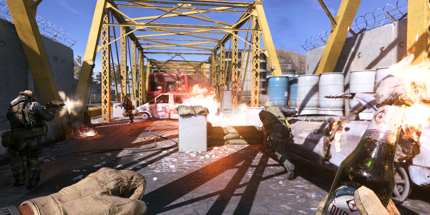 Call of Duty: Modern Warfare Battle Royale Will Be Free-to-Play in 2020
