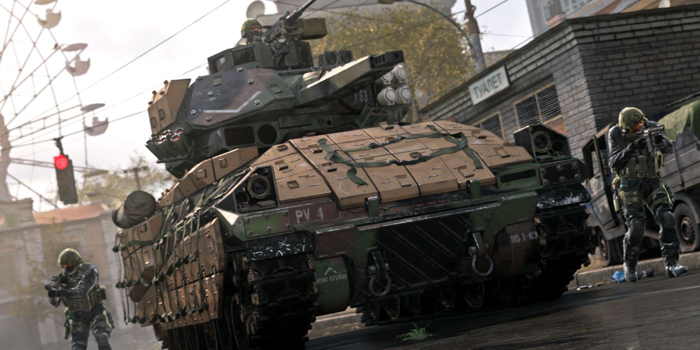 Call of Duty: Modern Warfare Multiplayer Trailer