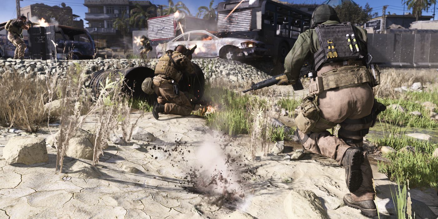 3 Big Ways Call of Duty: Modern Warfare is Changing the Series