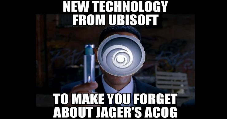 10 Hilarious Siege Memes Only True Rainbow Six Fans Will Understand