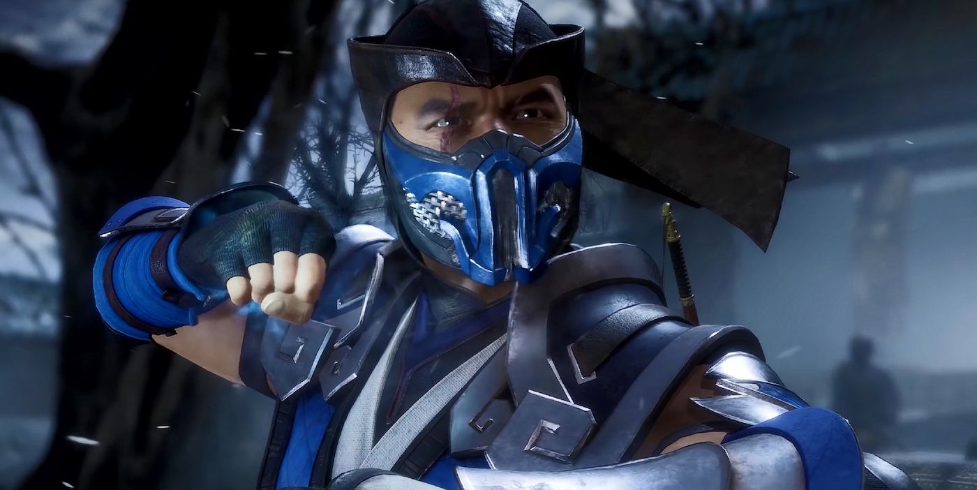 Sub Zero Mortal Kombat 11 Dareloher