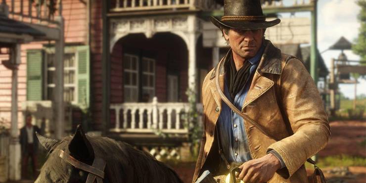 The 8 Best Outfits In Red Dead Redemption 2 The 7 Worst