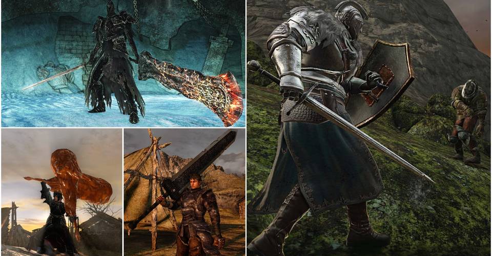 Ranked 15 Most Powerful Weapons In Dark Souls 2 Game Rant Ranked 15 Most Powerful Weapons In Dark Souls 2 Game Rant