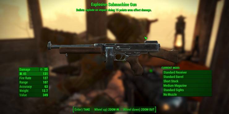 15 Most Powerful Weapons In Fallout 4 Ranked Game Rant