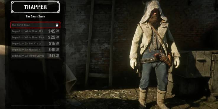 The 5 Best Outfits In Red Dead Redemption 2 The 5 Worst