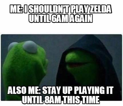Zelda 10 Hilarious Memes Only Retro Gamers Will Understand