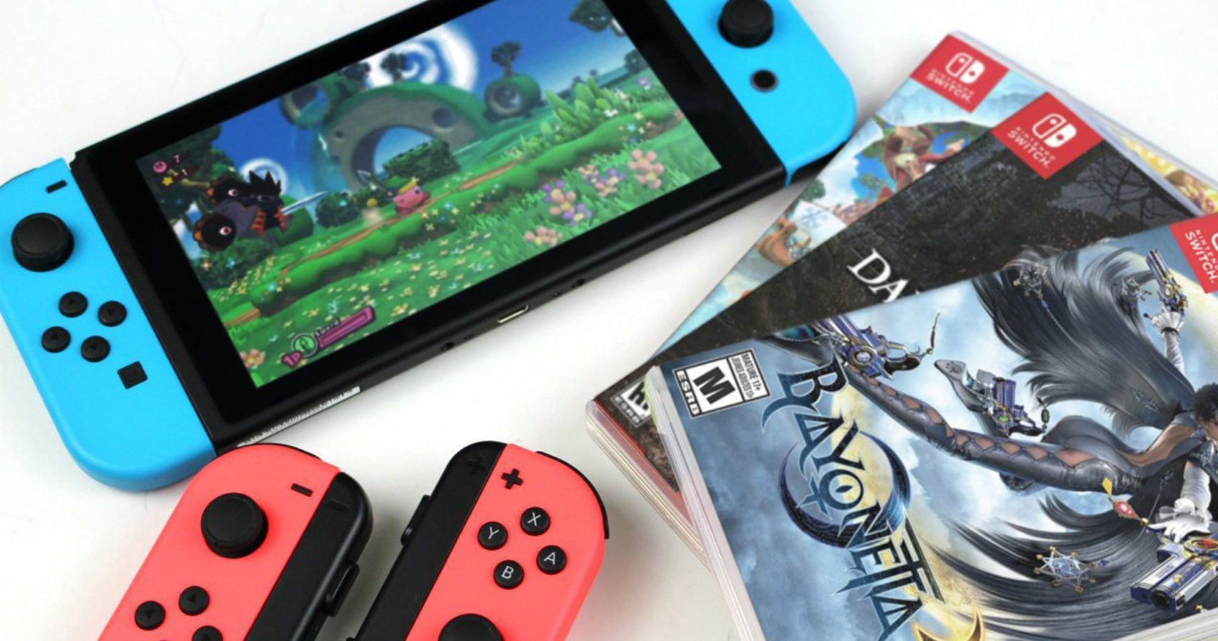 cool things you can do with nintendo switch