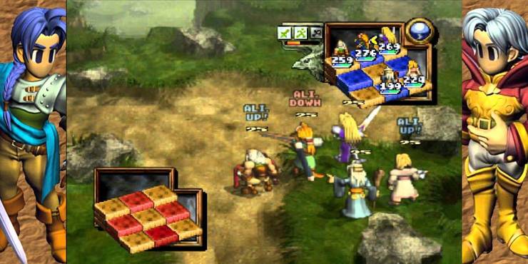 10 N64 Games With Rpg Elements Ranked Game Rant