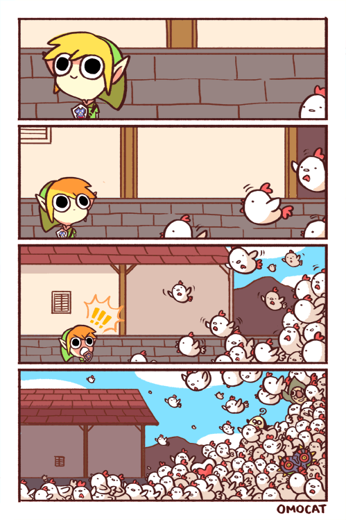 Zelda 10 Hilarious Memes Only Retro Gamers Will Understand