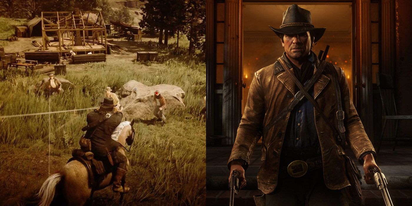 10 Things You Didn't Know You Could Do In Red Dead Redemption 2