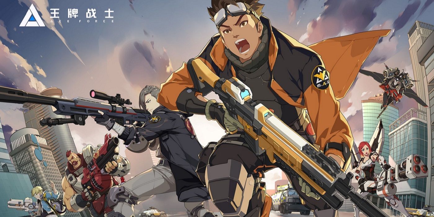 Tencent s Mobile Overwatch Clone Released Shoots To Top Of App Charts