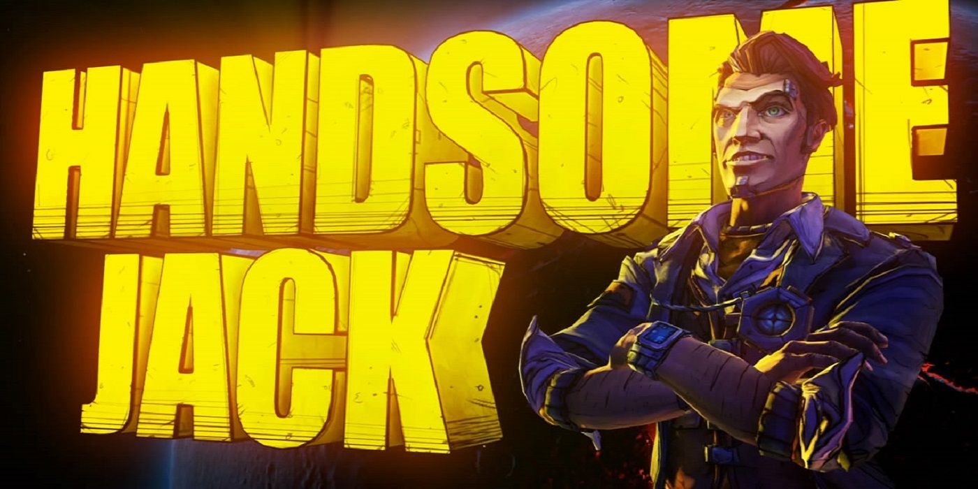 Borderlands 3 5 Weird Facts About Handsome Jack Game Rant