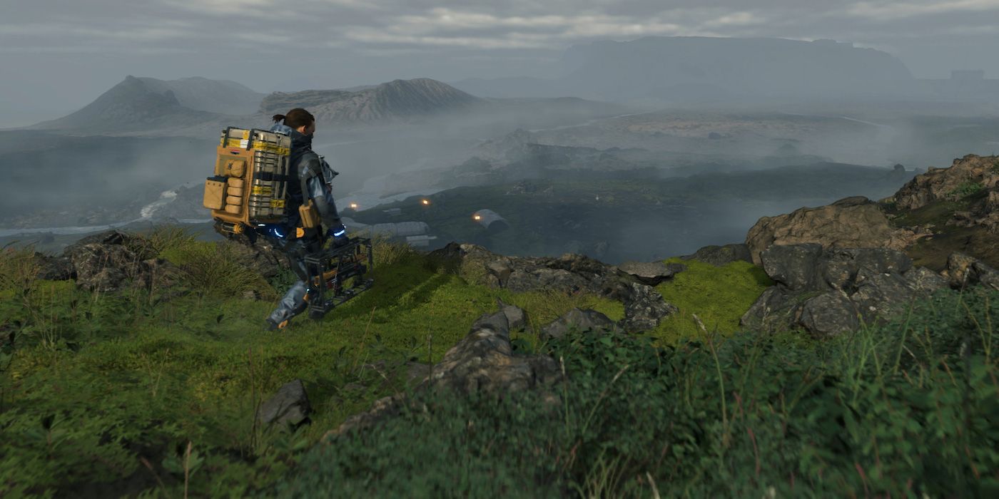 Kojima Explains Why Death Stranding is Open World