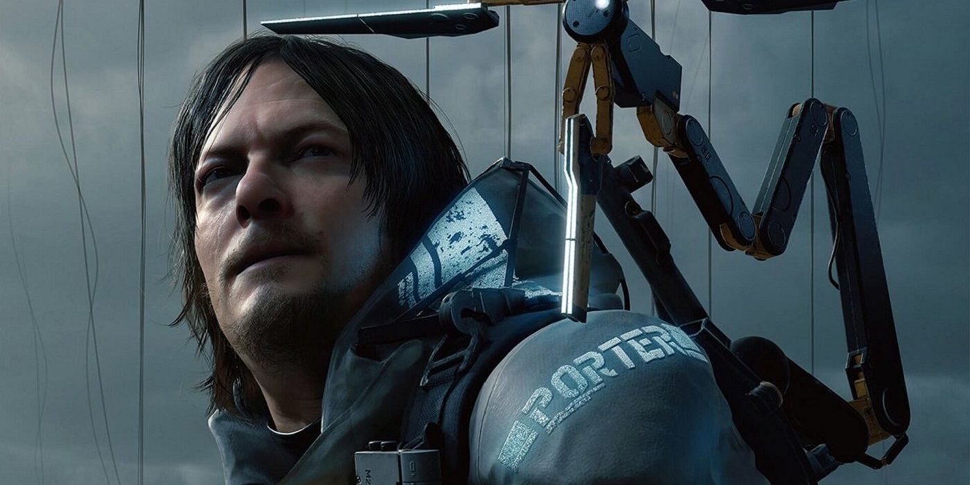 Death Stranding Collector's Edition Back in Stock