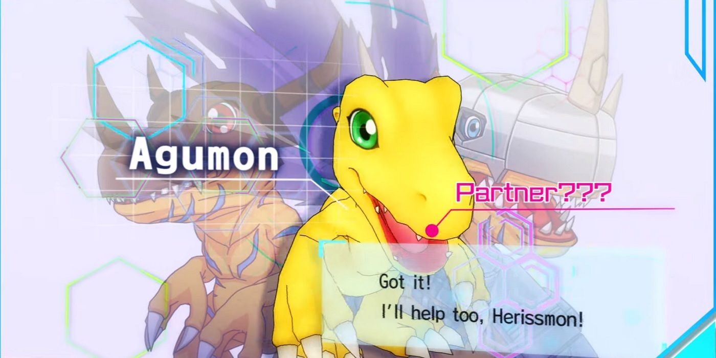 Digimon Rearise Announced For Global Release With New Trailer