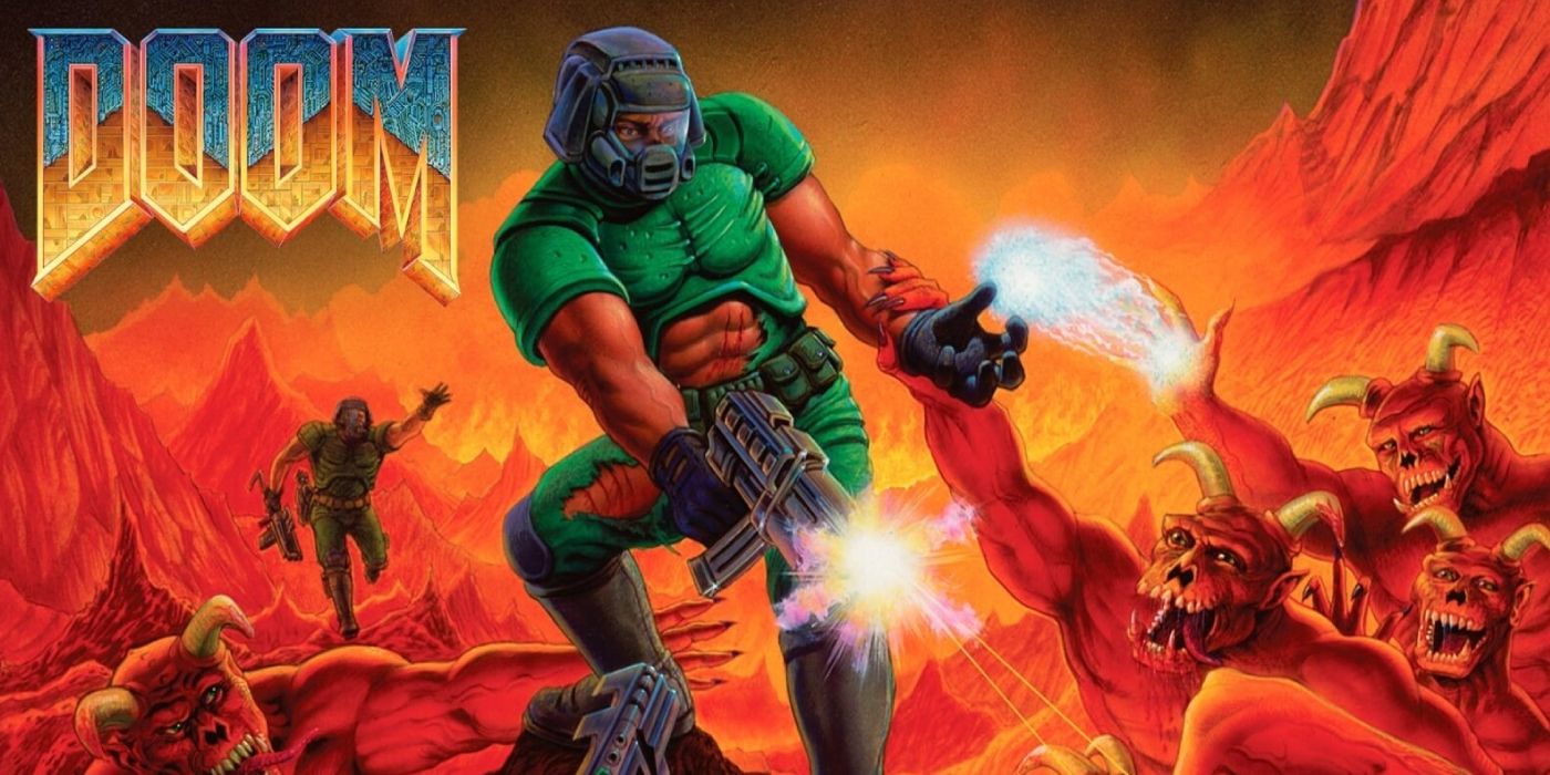 Switch Ports of Doom and Doom 2 No Longer Require a Bethesda Account