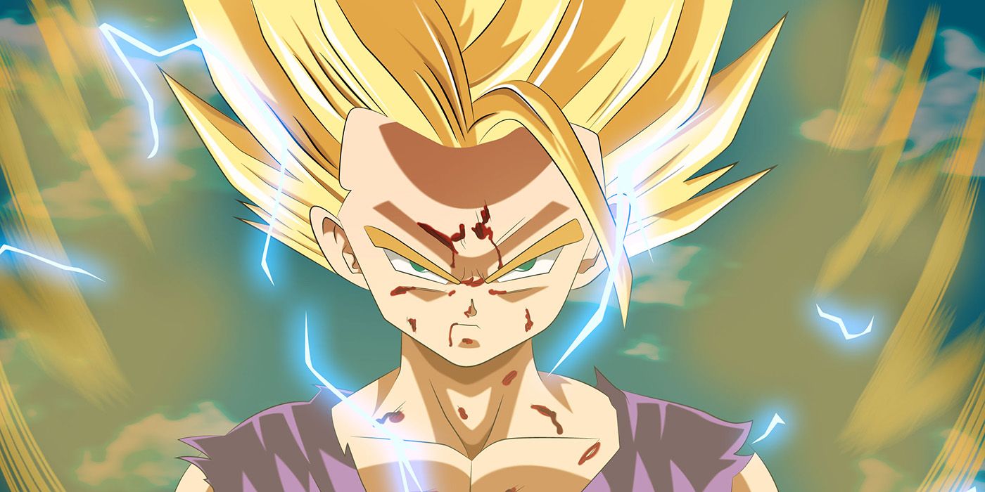 Dragon Ball Z: Kakarot Teen Gohan Gameplay Revealed | Game ...