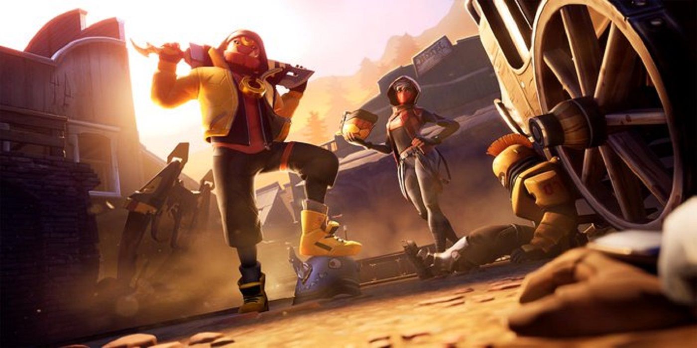 Does Fortnite Season 10 Week 2 Have A Secret Battle Star?
