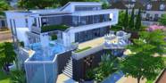 Sims 4 Modern Mansion Download Maiobytes