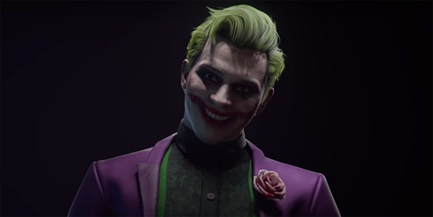 Mortal Kombat 11 Joker DLC Release Date Confirmed