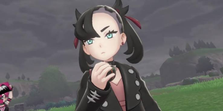 Rumor Pokemon Sword And Shield Story Details Leak Game Rant