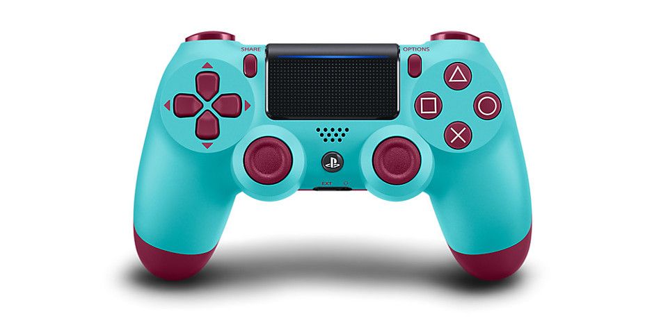 ps4 dualshock limited edition