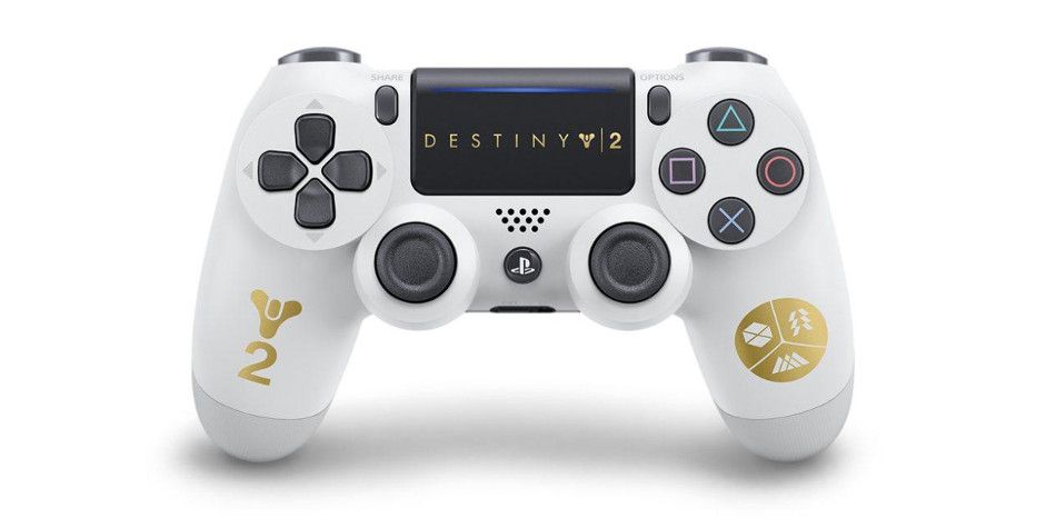 limited edition ps4 controller list