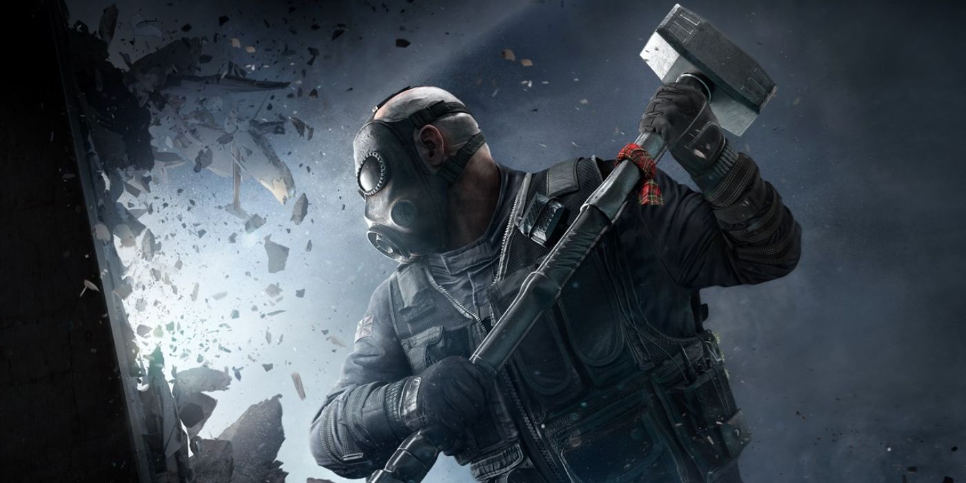 Rainbow Six Siege Will Add Map Bans and More in Year 5, According to Leak