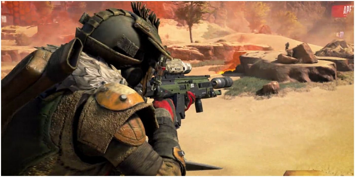 Apex Legends 10 Tips For Using Bloodhound Game Rant