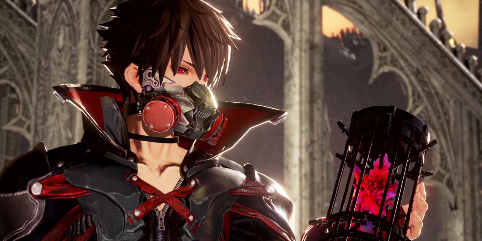 Code vein гайд