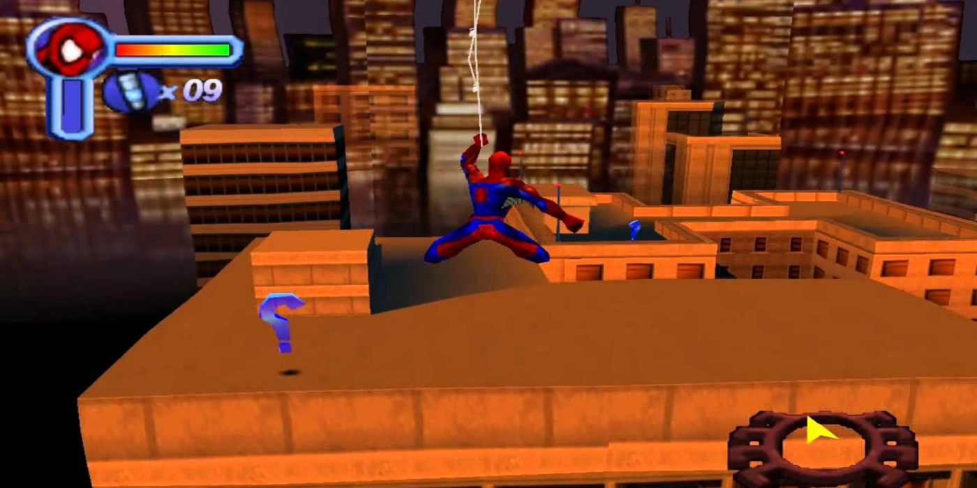 spiderman 2 enter electro pc game