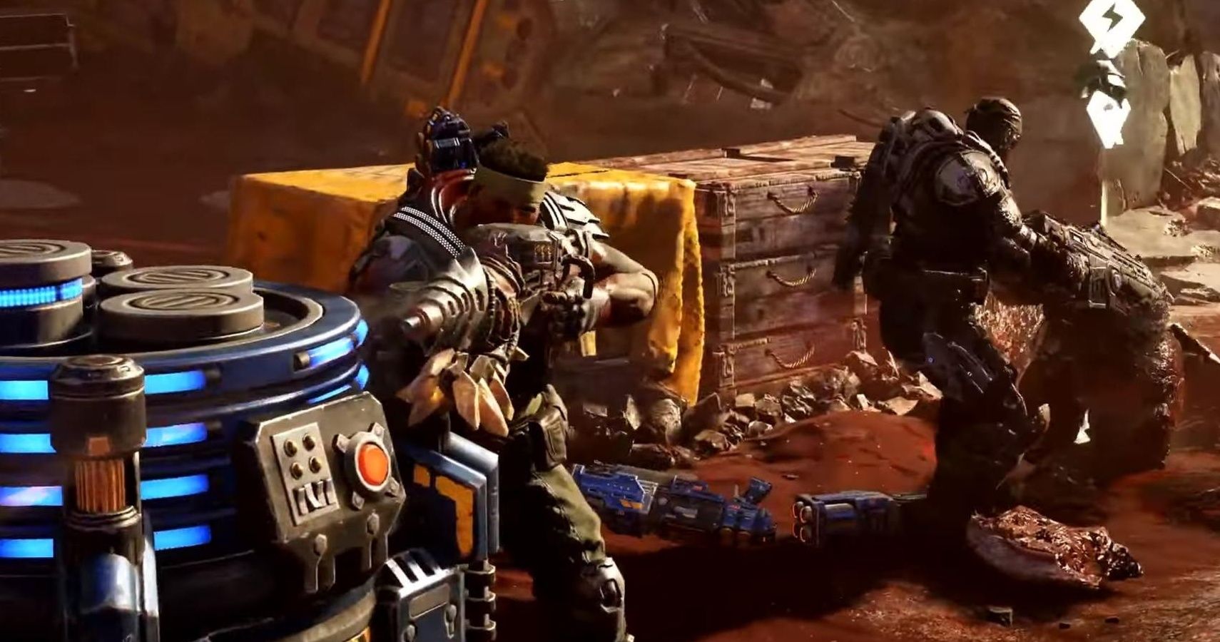 Gears 5 The 10 Best (And Easiest) Maps For Horde Mode, Ranked