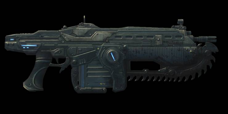 Gears 5 10 Of The Best Weapons In The Game Ranked Game Rant