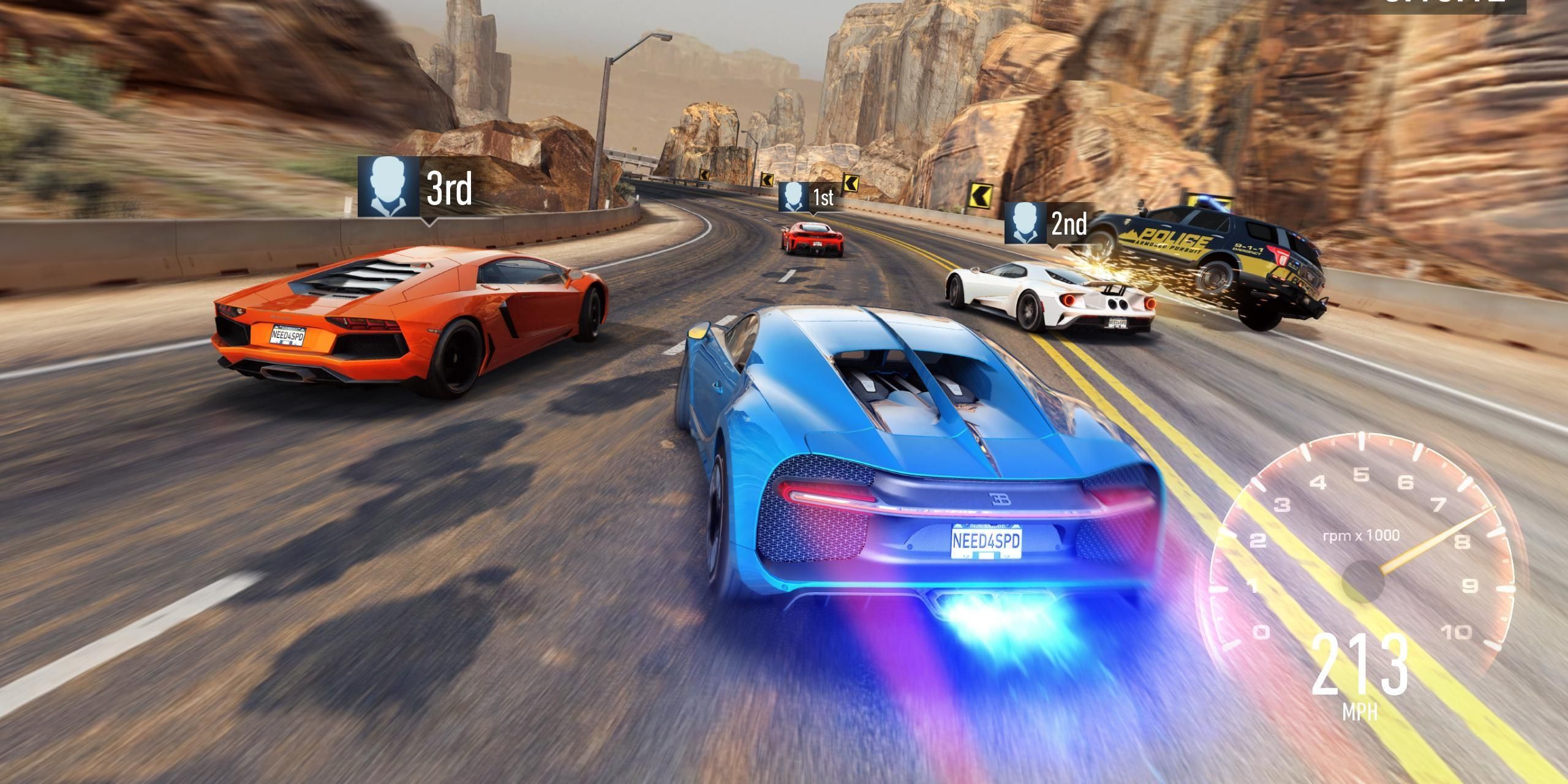 The 10 Best Racing Games Ever Made (According To Metacritic)