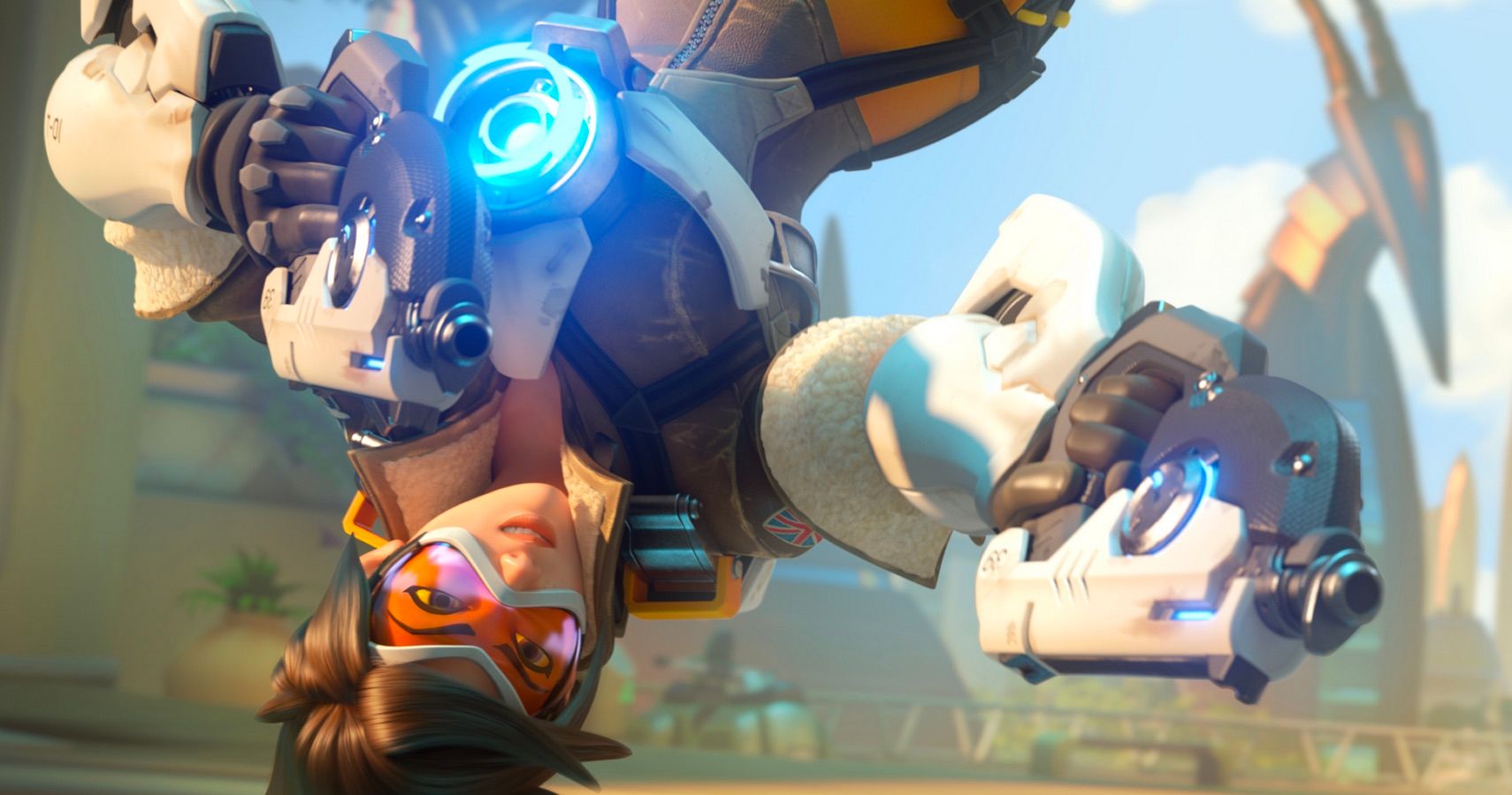 Blizzard Comments on Overwatch Characters in Super Smash Bros. Ultimate
