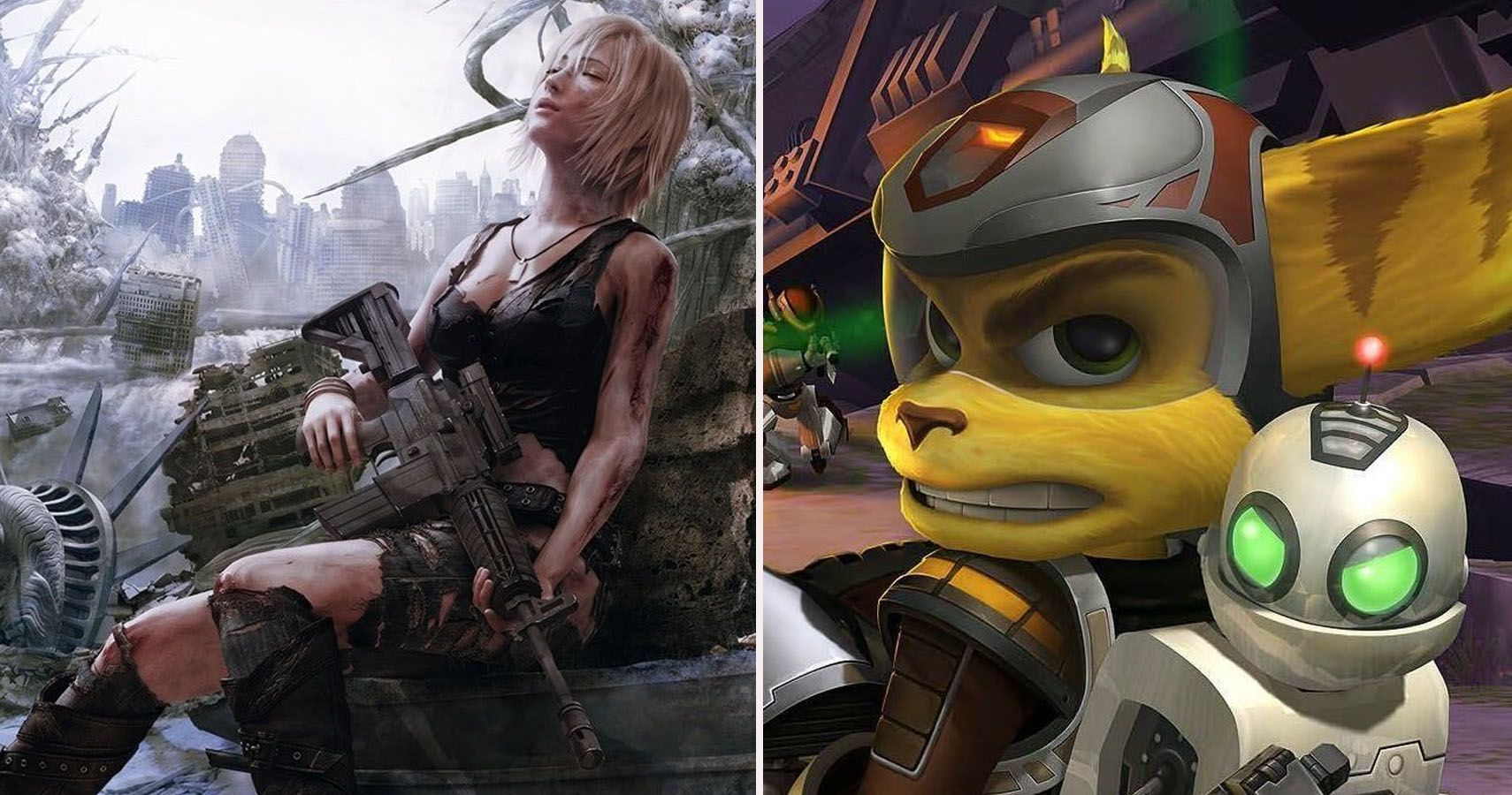 10 Unique PlayStation Video Games No One Has Copied Yet (But Should)