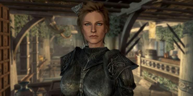 In skyrim marry the best woman to Best companion
