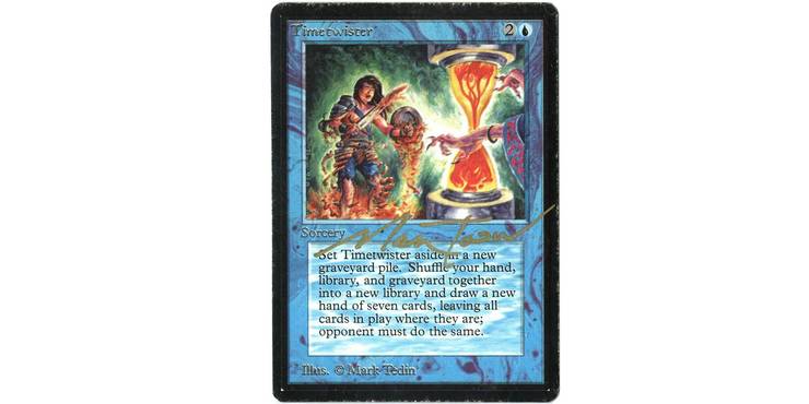 The 15 Rarest Magic The Gathering Cards And How Much They Re Worth