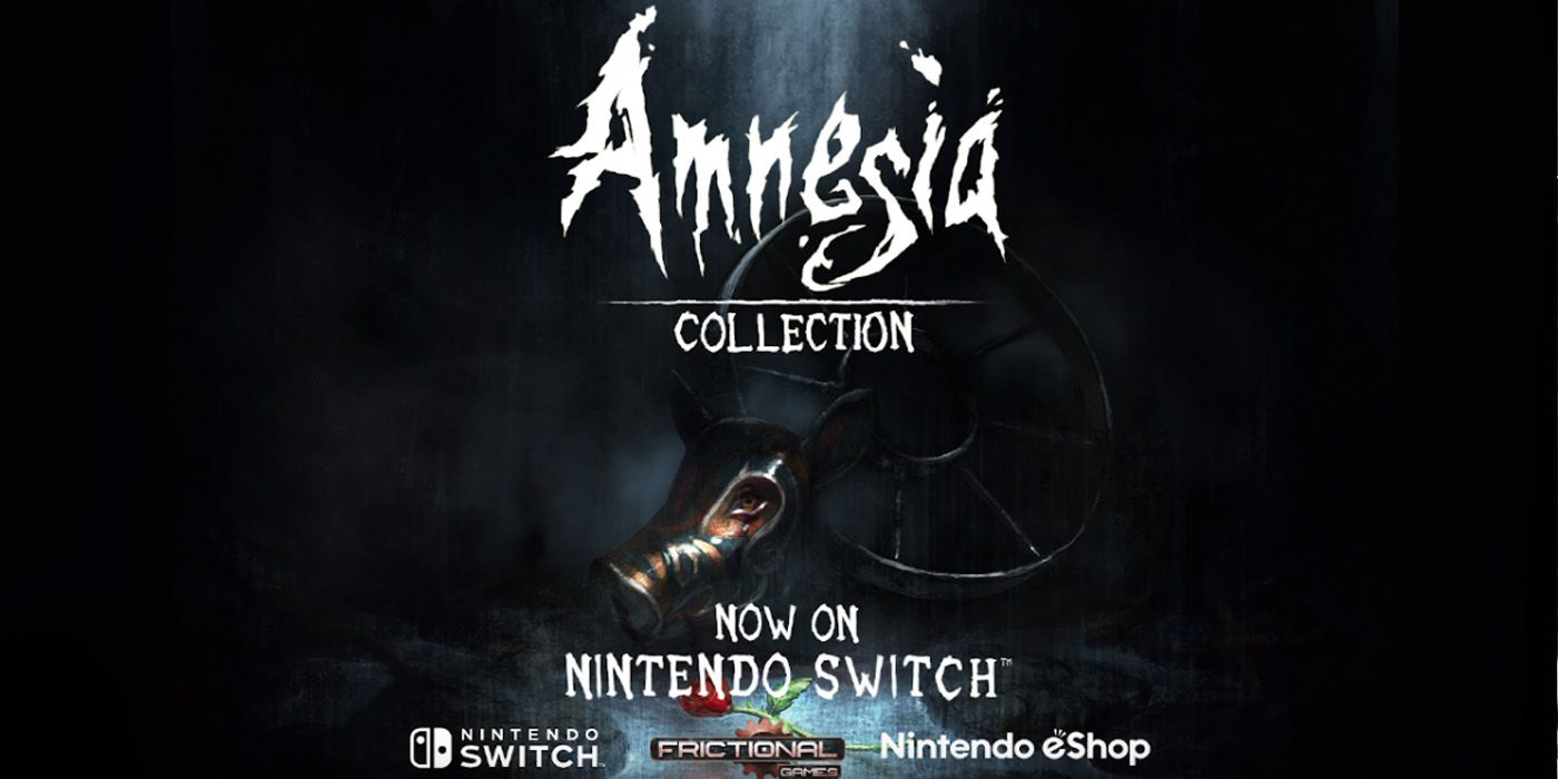 Is amnesia good on switch?