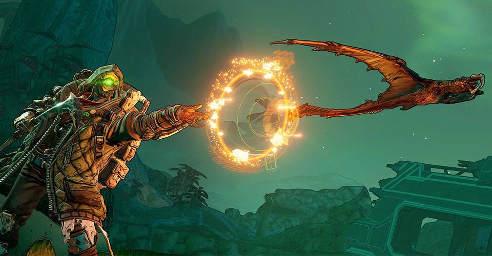 Borderlands 3 Best Builds For Flak The Beastmaster Game Rant