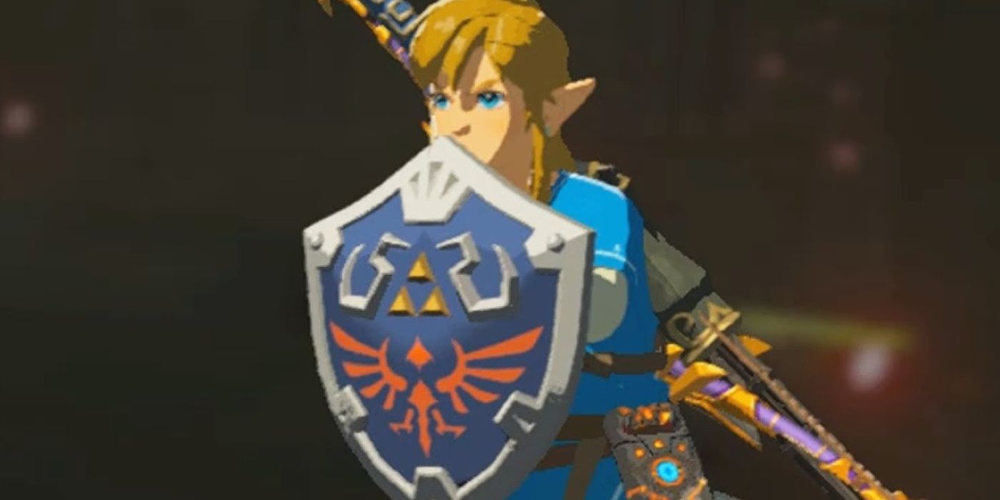 Zelda: Breath of the Wild Player Beats Game Without Using Weapons