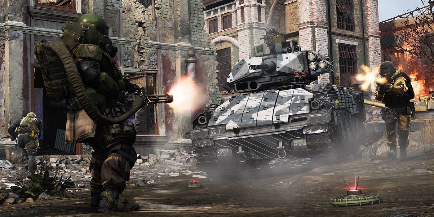 Call of Duty: Modern Warfare Game Modes Leak, And There's A Lot