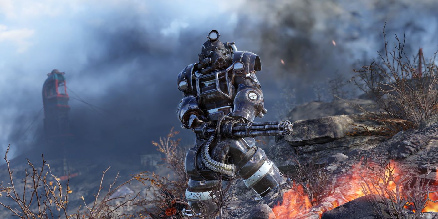 Fallout 76 Finally Gets A Public Test Server