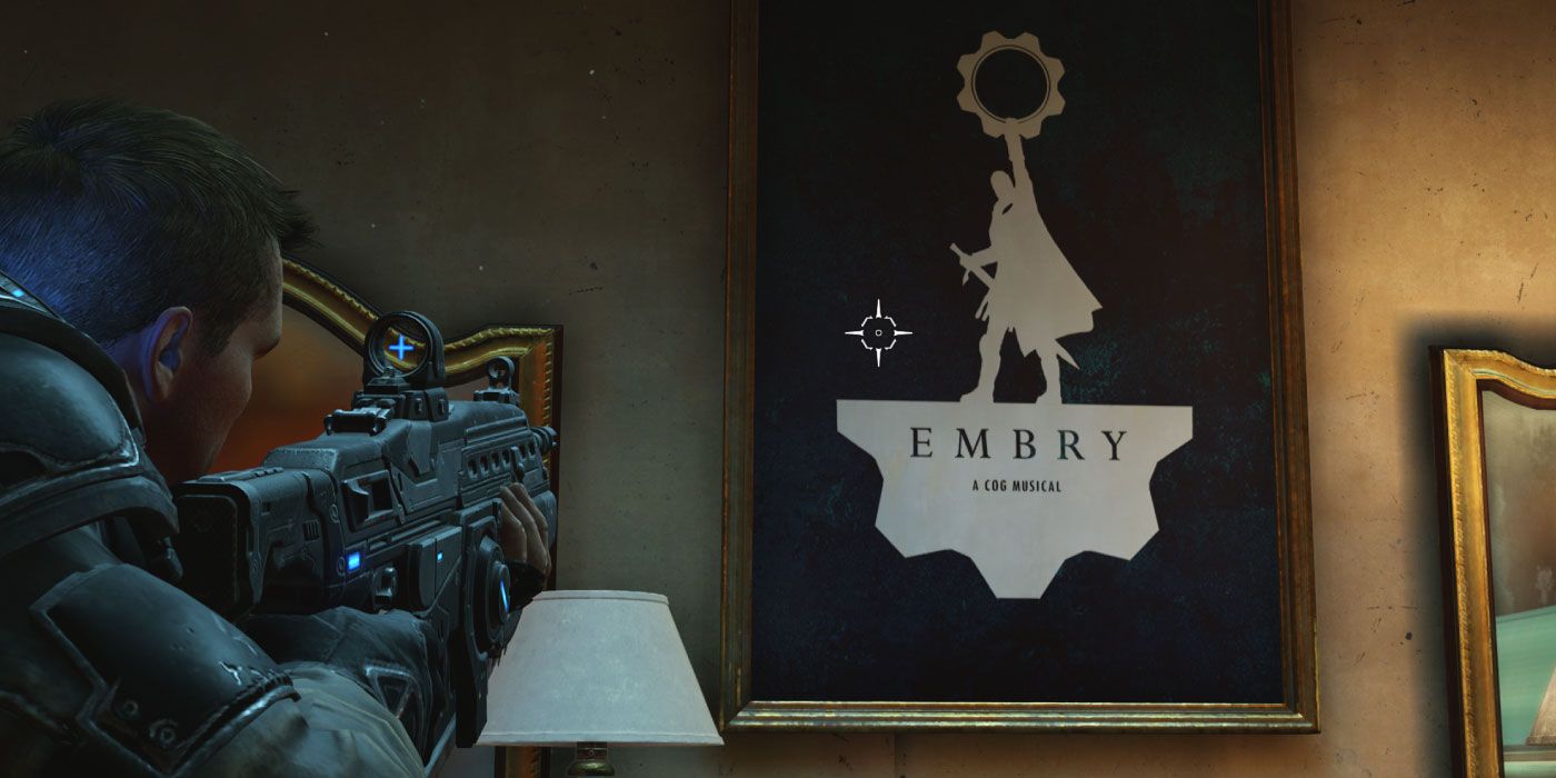 Gears 5 Has A Bunch of Hamilton Easter Eggs Game Rant