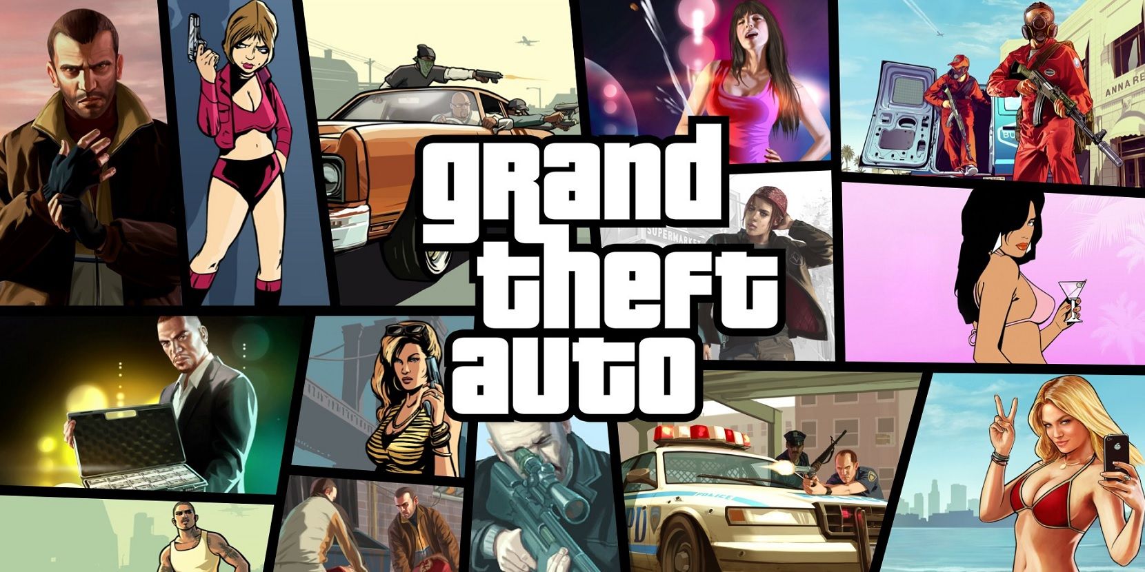 Grand Theft Auto 5 instal the new for mac