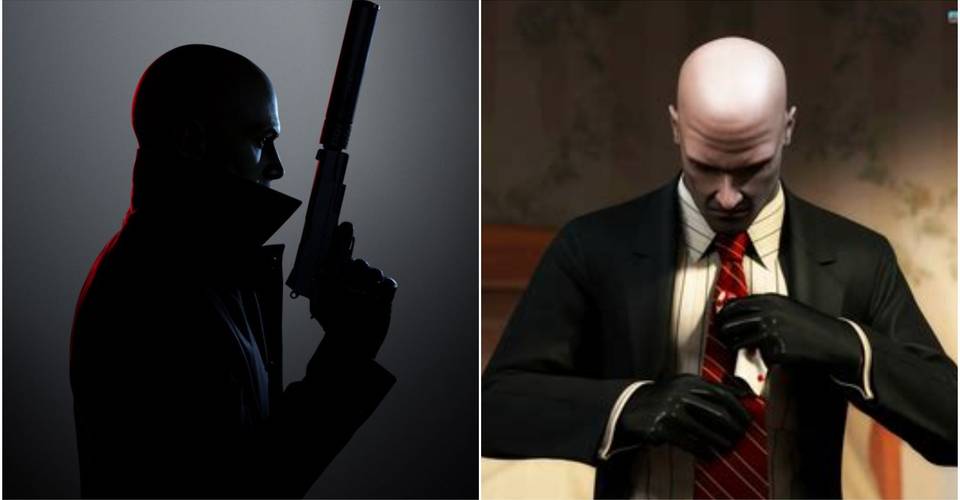 Ranking Every Hitman Game From Worst To Best Game Rant - roblox hitman