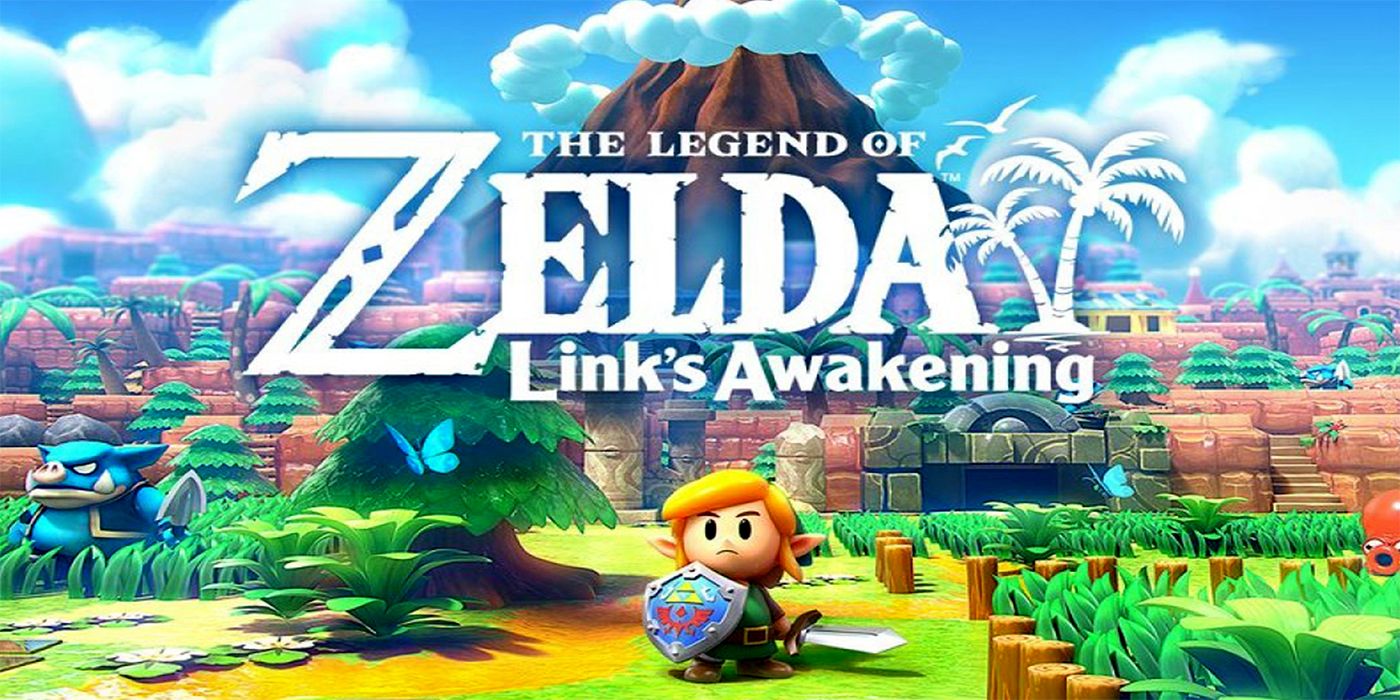 Is Link S Awakening Worth 60 Game Rant